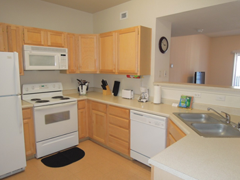 Large Open Kitchens